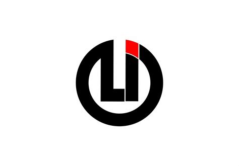 L I Logo Vector Art, Icons, and Graphics for Free Download
