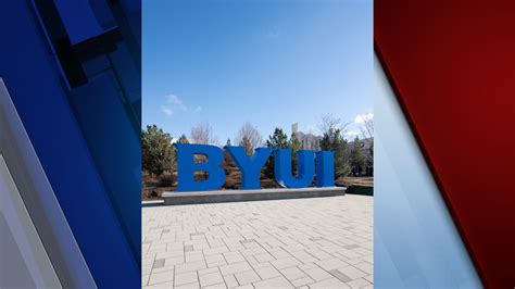 byu idaho unveils  campus monument localnewscom kifi