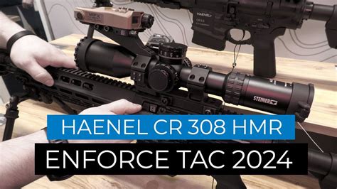 Enforce Tac Pr Zisionsgewehre Von Haenel Cr Hmr Alle Infos