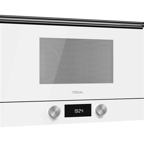 Teka Ml Bis Microondas Integrable Con Grill L W Cristal