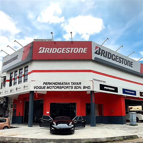 bridgestone malaysia launches  innovative retail store  tyreman