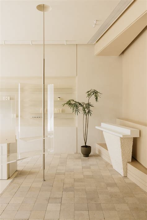 YINJISPACE - Mountain Soil x Verbena Linn