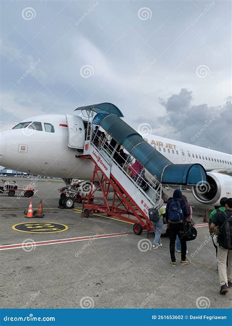 Airport Jakarta editorial photography. Image of airport - 261653602