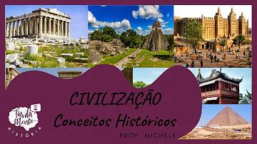 Qual O Significado Da Palavra Civilização - Quando surgiu o conceito de civilização?