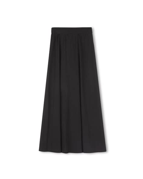 Maxi Circle Skirt