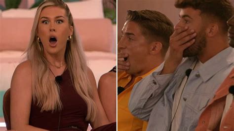 Two Love Island Bombshells Arrive In The Villa As Original Star Says Revenge Is Sweet Mirror