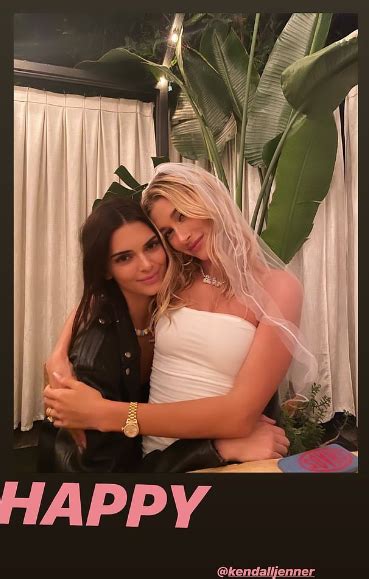 Kendall Jenner Shares Pictures And Videos From Her 24th Birthday