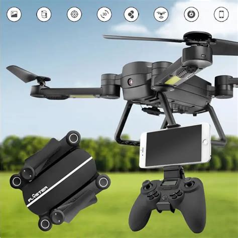 2017 Hot Q9 Foldable Mini Drone With Camera Hd Wifi Selfie Drone Fpv Rc