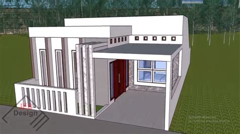 30 Contoh Dan Inspirasi Desain Rumah 6x8 Desain Id