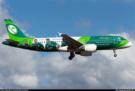 Ei Deo Aer Lingus Airbus A Photo By Florencio Martin Melian Id