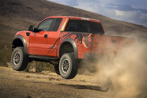 Hd Wallpaper Ford F 150 Svt Raptor Ford F150svtraptorr09 Car Wallpaper Flare