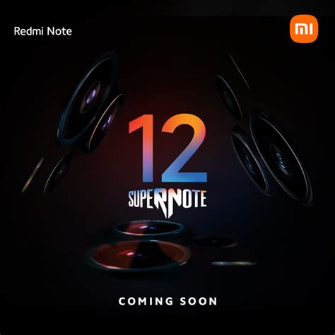 Redmi Is Launching Redmi Note 12 Series Soon In India Xiaomi Review