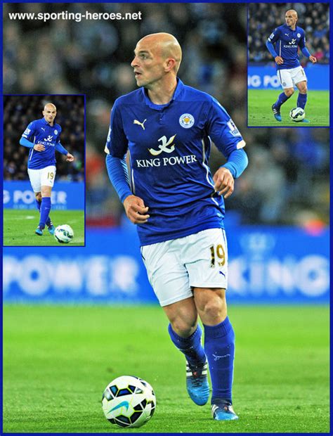 Esteban CAMBIASSO - League Appearances - Leicester City FC