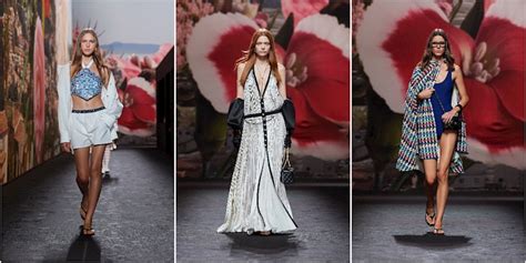 Paris Moda Haftas Chanel Lkbahar Yaz Defilesi