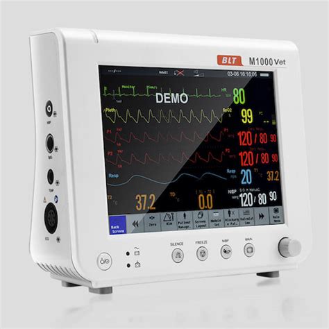 Portable Patient Monitor M1000 VET Guangdong Biolight Meditech