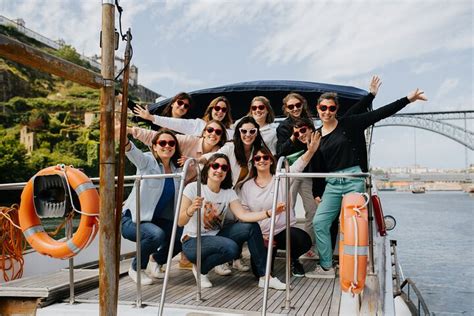 Tripadvisor Excursion En Bateau De D Gustation De Vins De Porto