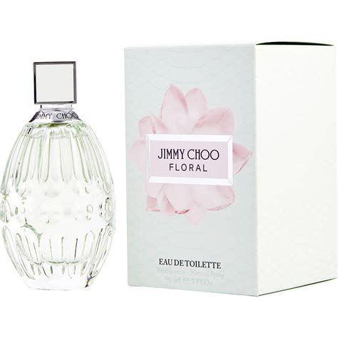 Jimmy Choo Floral Perfume Blogknakjp