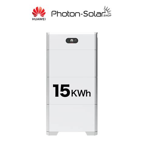 5kWh Huawei Speicher Set LUNA2000 5 S0 PHOTON SOLAR Shop