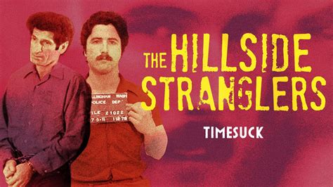 Timesuck The Hillside Stranglers Youtube