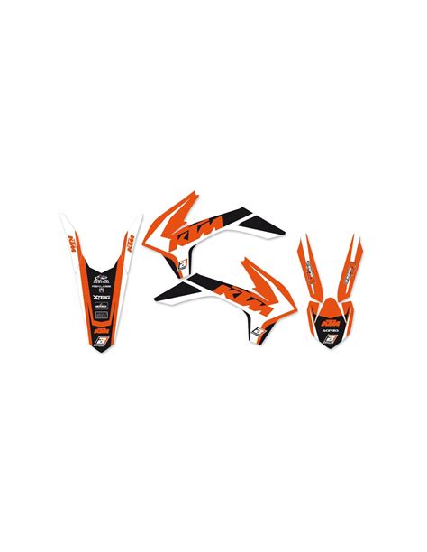 Kits D Co Off Road Kit Complet Blackbird Dream Graphic Ktm Sx Sx F