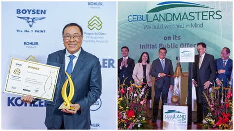 Cebu Landmasters 20 Two Decades Of Masterful Development