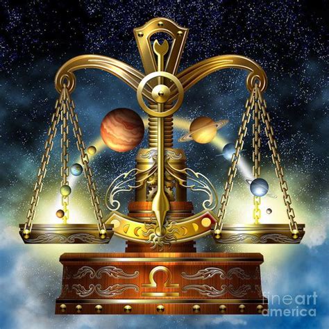 Libra Art Print By MGL Meiklejohn Graphics Licensing In 2021 Libra