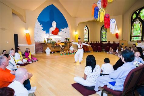 Vesakhabuddha Day 2018 Blue Lotus Buddhist Temple