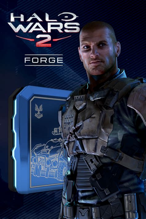 Halo Wars 2 Forge Leader Pack Cover Or Packaging Material MobyGames