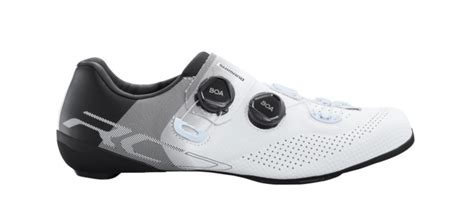 Shimano Sh Rc702 Road Shoe White Bicycle Express City And Norwood Stores