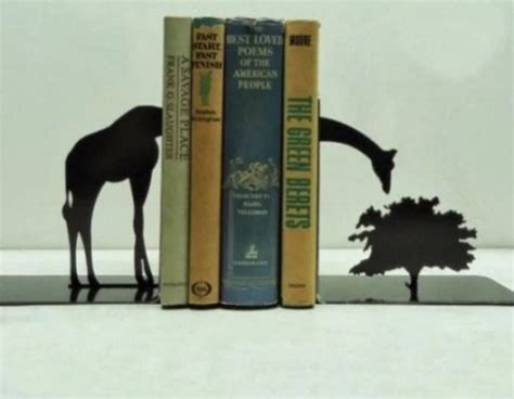 Ten of the Worlds Most Amazing Bookends That Money Can Buy