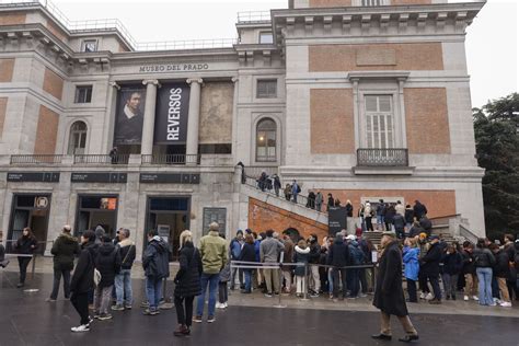 Los Museos Espa Oles Recuperan Las Visitas Prepandemia Y La Galer A De