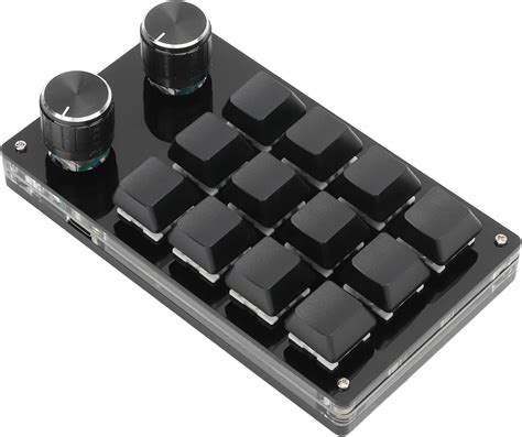 Bewinner Mini Clavier M Canique Touches Clavier Multifonction