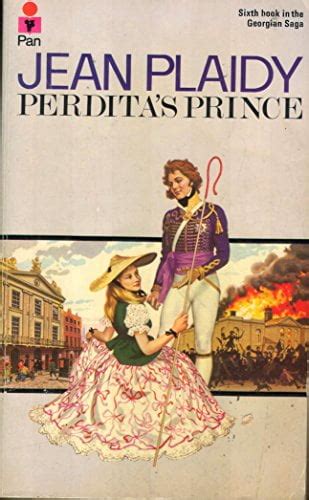 Pre Owned Perditas Prince Georgian Saga Jean Plaidy Paperback