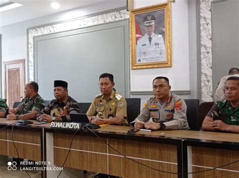 Ini Sikap Pemkot Kendari Usai Sekretaris Kota Jadi Tersangka Kasus