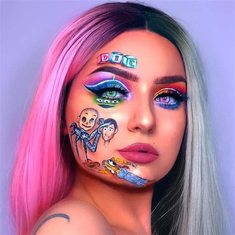 Interview Makeup Artist Sarina Nexie On Her Stunning And Ethereal