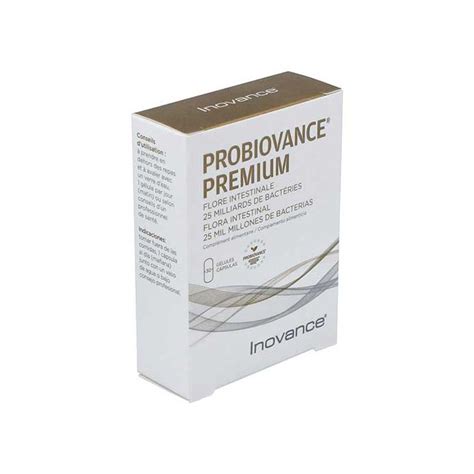 Probiovance PREMIUM Inovance Al Mejor Precio YSONUT