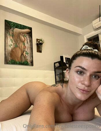 Celeste TheCeleste Thecelesta Nude OnlyFans The Fappening Plus
