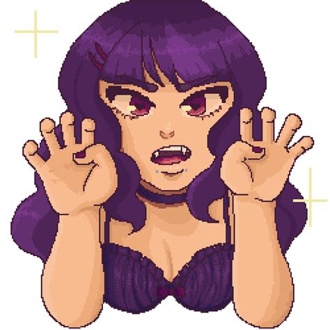 This Is The Second Pixel Art I Did I Tried To Do Something Animated R Pixelart