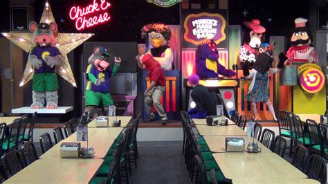 Chuck E Cheese Harlem Shake Youtube