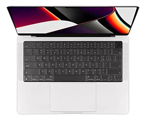 Cubierta Teclado Eoocoo Para Macbook Air Pulg M A Meses Sin