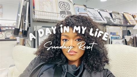 SUNDAY RESET SELF CARE ELF LIQUID BLUSH VLOG YouTube