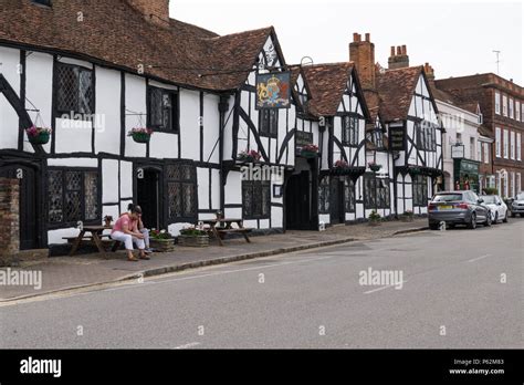 The Kings Arms Hotel High Street Amersham Old Town Buckinghamshire