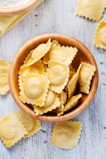 15 Best Ravioli Filling Ideas to Make at Home - IzzyCooking