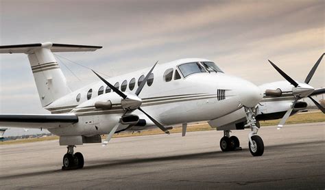 Beechcraft King Air 350i For Charter In Denpasar Bali Indonesia King