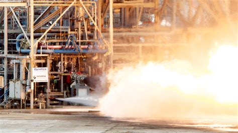 How Nasa Brought The Monstrous F 1 “moon Rocket” Engine Back To Life Ars Technica