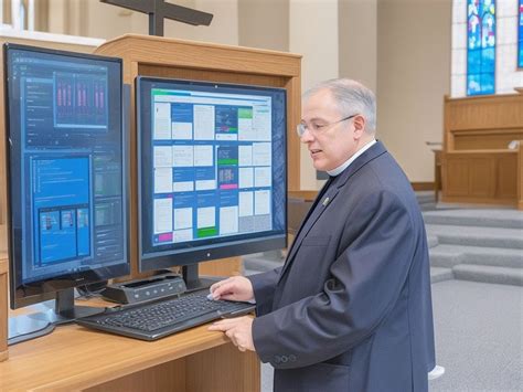 Find Affordable Church Management Software Pricing For Efficient Church