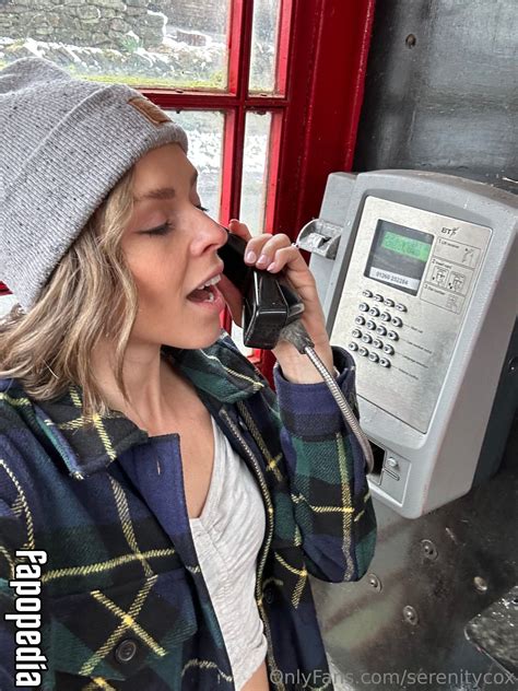 Serenity Cox Nude OnlyFans Leaks Photo 4606534 Fapopedia