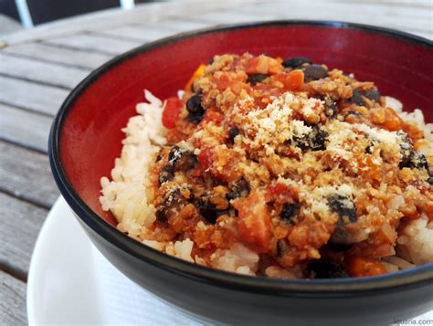 Chili de Carne Moída e Soja Iguaria Receita e Culinária