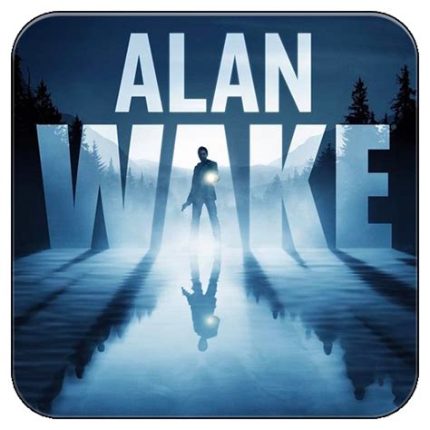 Alan Wake Icon By Akhingh On Deviantart