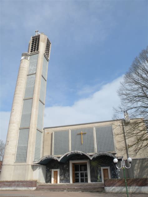 Fotos Église Saint Pierre et Saint Paul MAUBEUGE HAUTS DE FRANCE